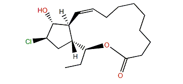 Eiseniachloride B